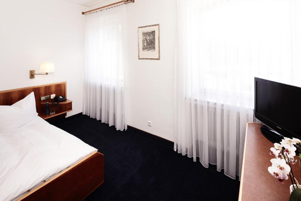 Hotel Burgmeier داخاو الغرفة الصورة