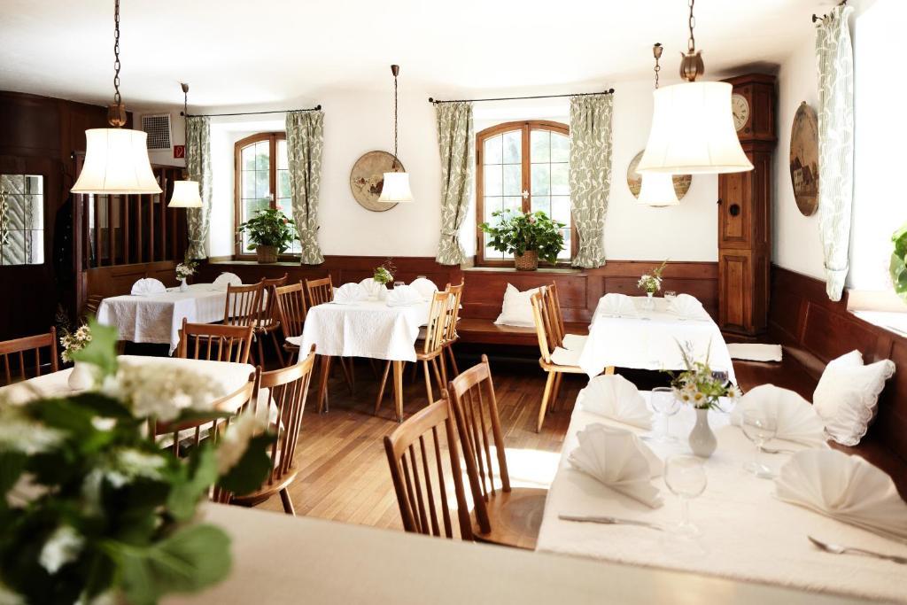 Hotel Burgmeier داخاو المظهر الخارجي الصورة