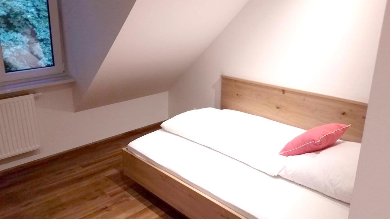 Hotel Burgmeier داخاو المظهر الخارجي الصورة
