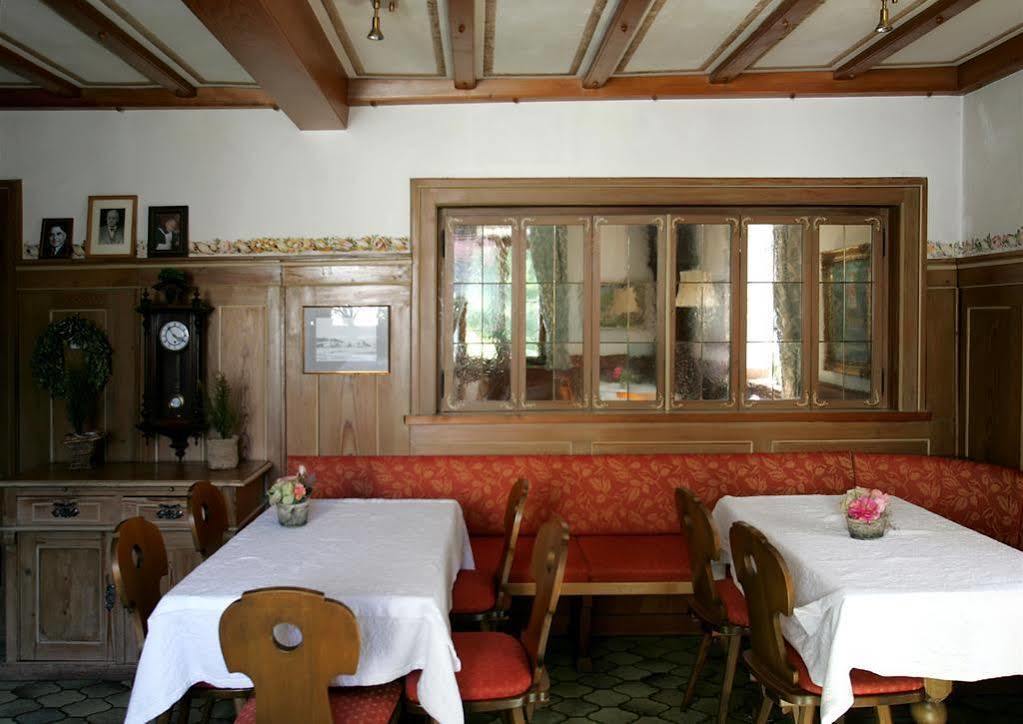 Hotel Burgmeier داخاو المظهر الخارجي الصورة